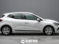 Nuova Renault Clio V Equilibre 91 CV (66 kW) 2025 Bianco ghiaccio