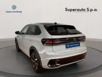 Usata VW Taigo R-line 110 CV (80 kW) 2024 Beige SUV