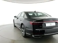 Usata Audi A8 Ambiente 462 CV (339 kW) 2024 Nero brillante Berlina