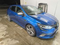 Usata Renault Mégane IV GT 165 CV (121 kW) 2017 Berlina