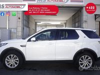 Usata Land Rover Discovery Sport 150 CV (110 kW) 2017 Bianco SUV