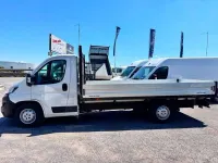 Usata Peugeot Boxer 140 CV (102 kW) 2022 Bianco Furgone