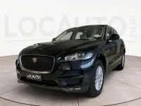 Usata Jaguar F-Pace Prestige 179 CV (131 kW) 2019 Nero SUV