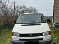 Usata VW T4 88 CV (64 kW) 1999 Bianco Furgone