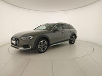 Usata Audi A4 Allroad Business 204 CV (150 kW) 2022 Grigio chronos metallizzato Station wagon