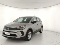 Usata Opel Crossland X Elegance 120 CV (88 kW) 2023 Grigio SUV