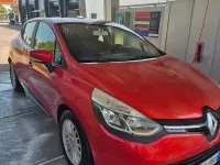 Usata Renault Clio IV 73 CV (53 kW) 2014 Rosso Berlina