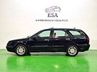 Usata Lancia Lybra 154 CV (113 kW) 2000 Blu/azzurro Station wagon