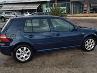 Usata VW Golf IV Pacific 2005 Blu Berlina