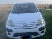 Usata Citroën C3 Pluriel 68 CV (50 kW) 2007 Cabrio