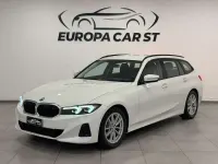 Usata BMW 318 150 CV (110 kW) 2023 Bianco Station wagon