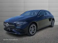 Begagnad Mercedes A250 Advanced Plus 218 HK (160 kW) 2025 Svart Halvkombi
