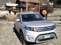 Usata Suzuki Vitara 120 CV (88 kW) 2016 Argento SUV
