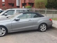 Usata Mercedes E200 184 CV (135 kW) 2013 Cabrio