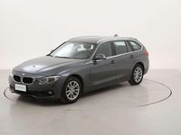 Usata BMW 320 Advantage 190 CV (139 kW) 2019 Grigio Station wagon