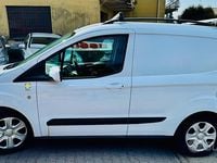 Usata Ford Transit Trend 75 CV (55 kW) 2018 Bianco Furgone