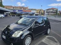 Usata Citroën C2 2008 Nero Utilitaria