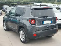 Usata Jeep Renegade Limited 130 CV (95 kW) 2022 Grigio SUV