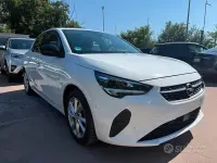 Usata Opel Corsa Elegance 75 CV (55 kW) 2022 Bianco Utilitaria