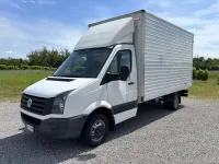 Usata VW Crafter 140 CV (102 kW) 2012 Furgone