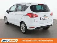Usata Ford B-MAX Titanium 95 CV (69 kW) 2017 Bianco Monovolume