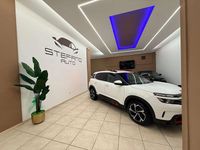 Usata Citroën C5 Aircross Shine 131 CV (96 kW) 2019 Bianco SUV
