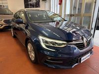 Usata Renault Mégane GrandTour Business 116 CV (85 kW) 2021 Blu/azzurro Station wagon
