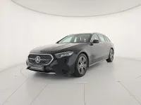 Usata Mercedes 200 Advanced 163 CV (119 kW) 2025 Nero Station wagon