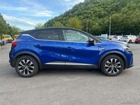 Usata Renault Captur Techno 94 CV (69 kW) 2025 Blu SUV