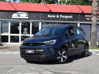 Usata Opel Crossland Elegance 110 CV (80 kW) 2023 Blu SUV
