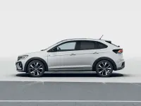 Nuova VW Taigo R-line Plus 116 CV (85 kW) 2026 Pure white nero SUV