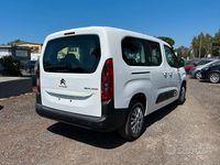 Usata Citroën Berlingo Feel 131 CV (96 kW) 2019 Bianco Monovolume