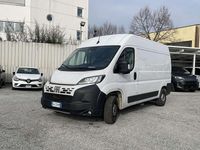 Usata Fiat Ducato 140 CV (102 kW) 2024 Bianco Furgone