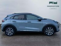 Usata Ford Puma Titanium X 125 CV (91 kW) 2022 Gray matter SUV