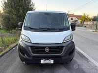 Usata Fiat Ducato 120 CV (88 kW) 2019 Bianco Furgone