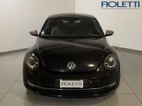 usata VW Maggiolino 2.0 TDI DSG FENDER EDITION