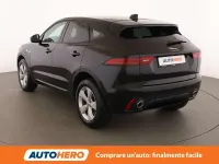 Usata Jaguar E-Pace R-Dynamic 200 CV (147 kW) 2019 Nero SUV