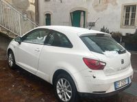 Usata Seat Ibiza 75 CV (55 kW) 2010 Bianco
