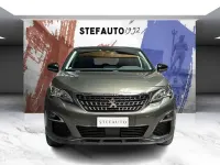 Usata Peugeot 3008 Active 131 CV (96 kW) 2019 Grigio SUV