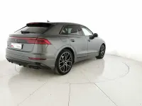 Usata Audi Q8 S-Line 286 CV (210 kW) 2025 Grigio SUV
