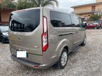 usata Ford Tourneo castom 2.0 ecoblue mhev 185cv