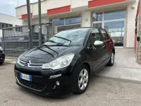 Usata Citroën C3 Exclusive 82 CV (60 kW) 2015 Nero Berlina