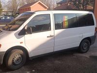 Usata Mercedes Vito 120 CV (88 kW) 1997 Bianco Furgone
