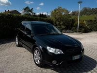 Usata Subaru Outback 2008 Nero Station wagon