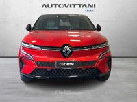 Usado Renault Megane E-Tech Techno 55 kW (75 CV) 2023 Rojo Berlina