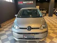 Usata VW up! Move 68 CV (50 kW) 2021 Grigio Utilitaria