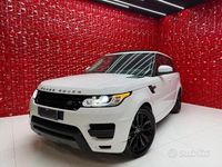 Usata Land Rover Range Rover Sport HSE Dynamic 249 CV (183 kW) 2018 Bianco SUV