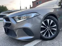 Usata Mercedes A180 Executive 116 CV (85 kW) 2021 Grigio Berlina