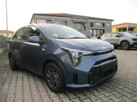 Nuova Kia Picanto Urban 62 CV (45 kW) 2026 Blu Utilitaria