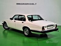 Usata Jaguar XJ12 Sovereign 300 CV (220 kW) 1981 Bianco Berlina